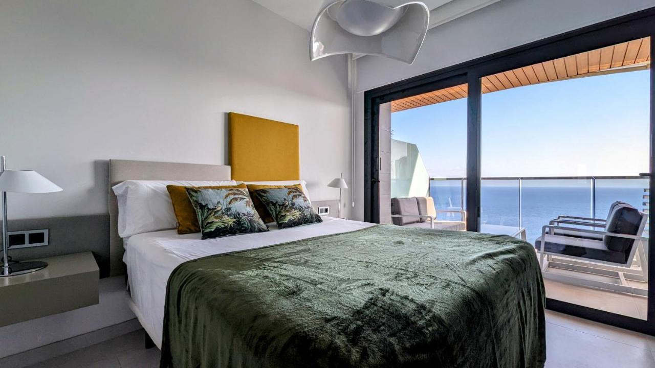 Sunset Waves Wow Apartment Benidorm Kültér fotó