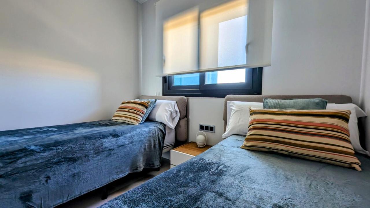 Sunset Waves Wow Apartment Benidorm Kültér fotó